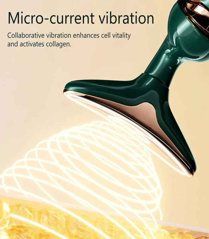 4D Anti-Aging Face Massager