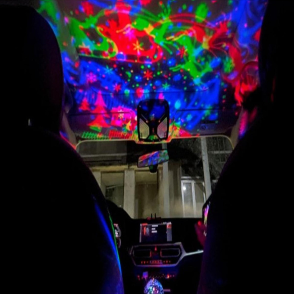 LED STAR NIGHT LIGHT FOR ROOM