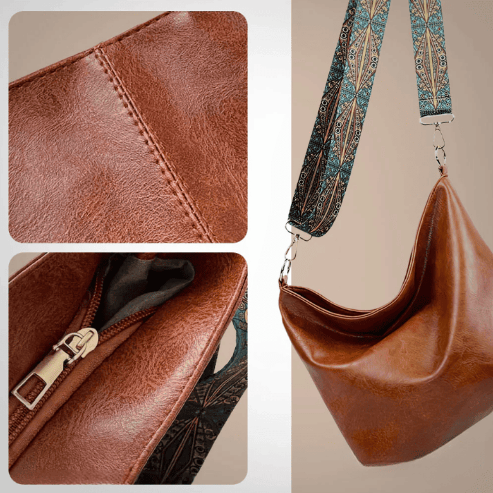 Women’s PU Leather Handbag