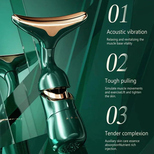 4D Anti-Aging Face Massager