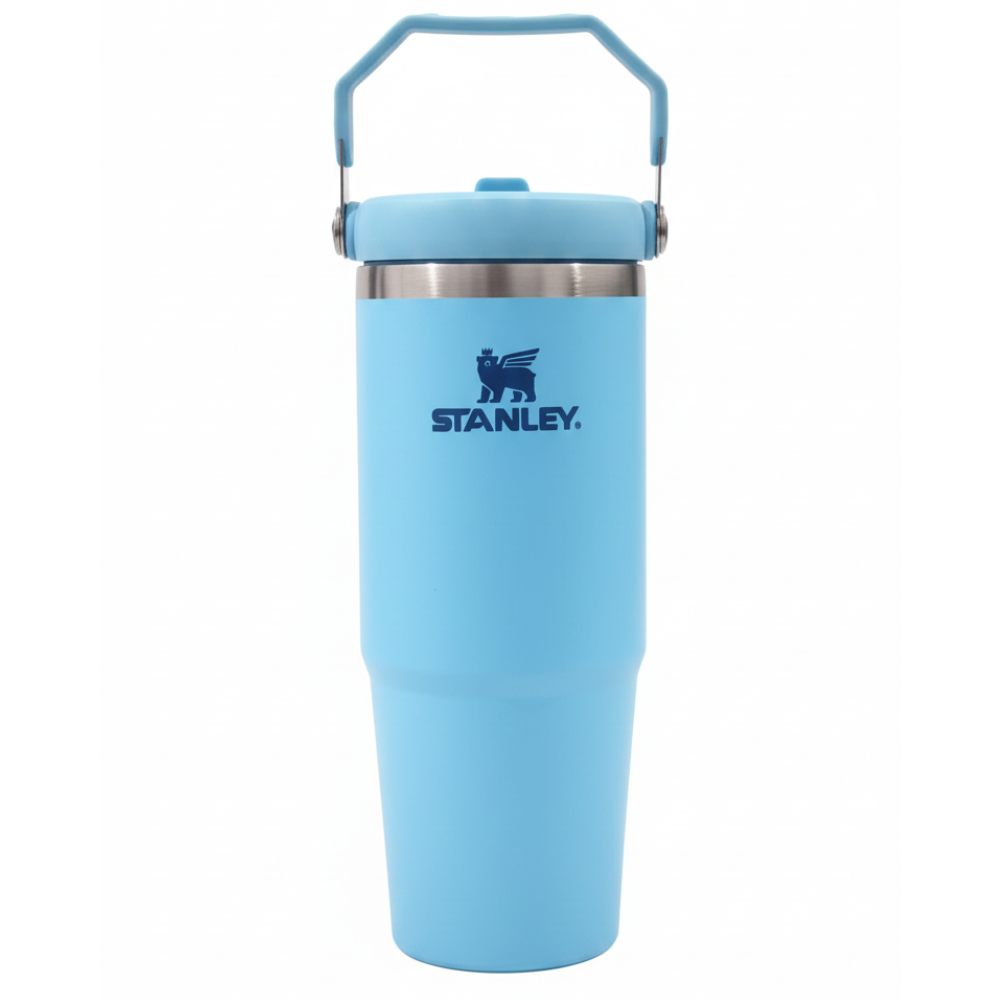 Stanley Blue Quencher Tumbler 900ML