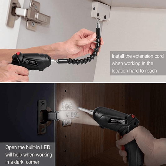 47-in-1 Electric Screwdriver Set