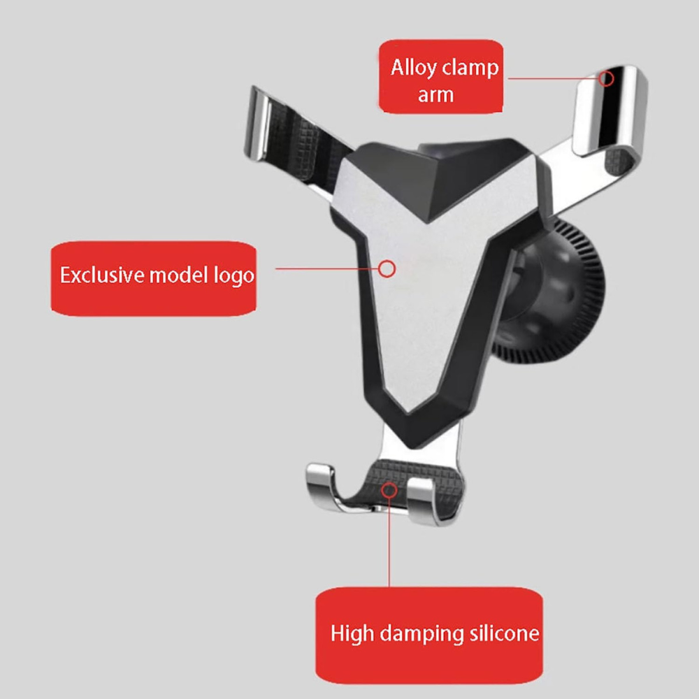 Universal Gravity Car Mobile Holder for AC Vent