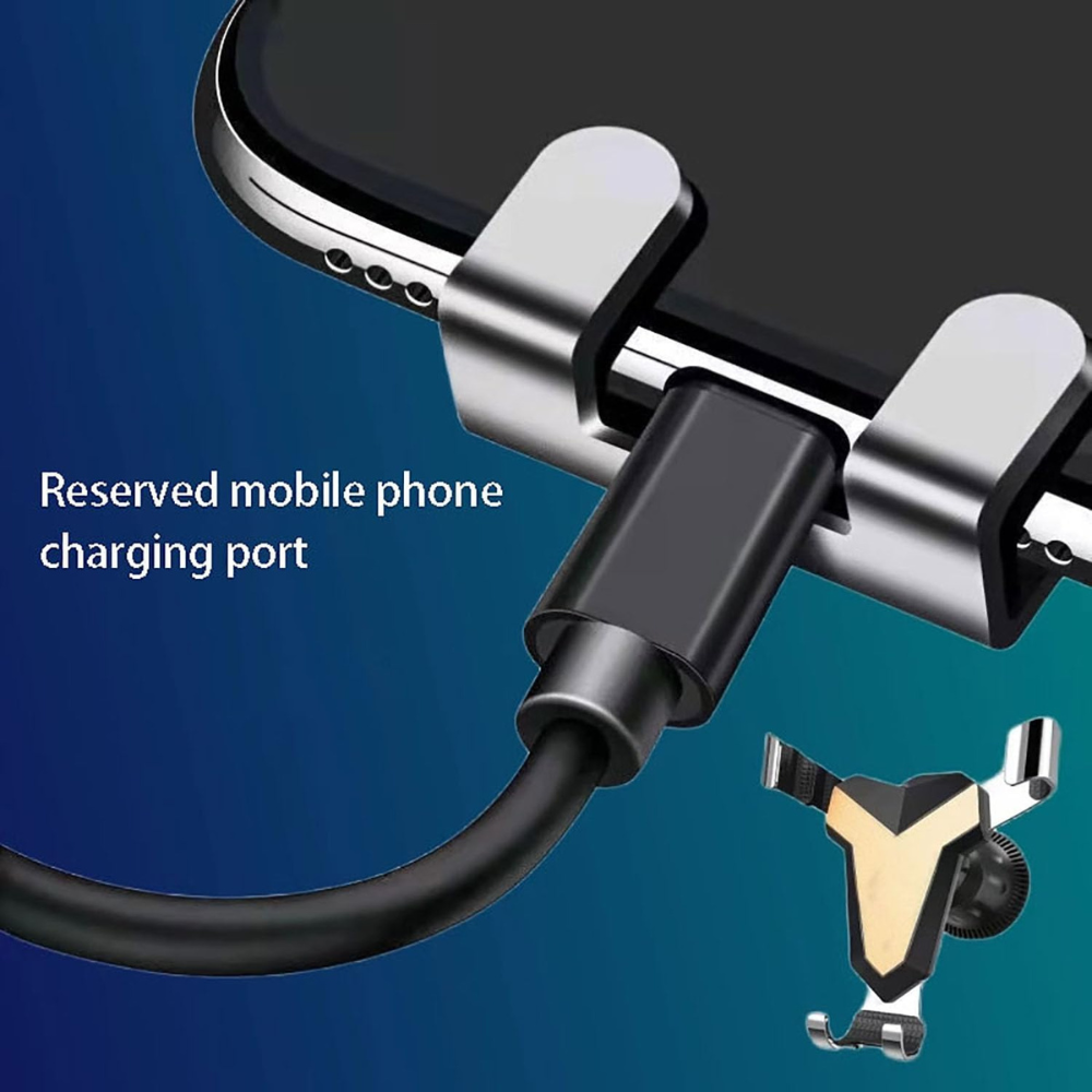 Universal Gravity Car Mobile Holder for AC Vent