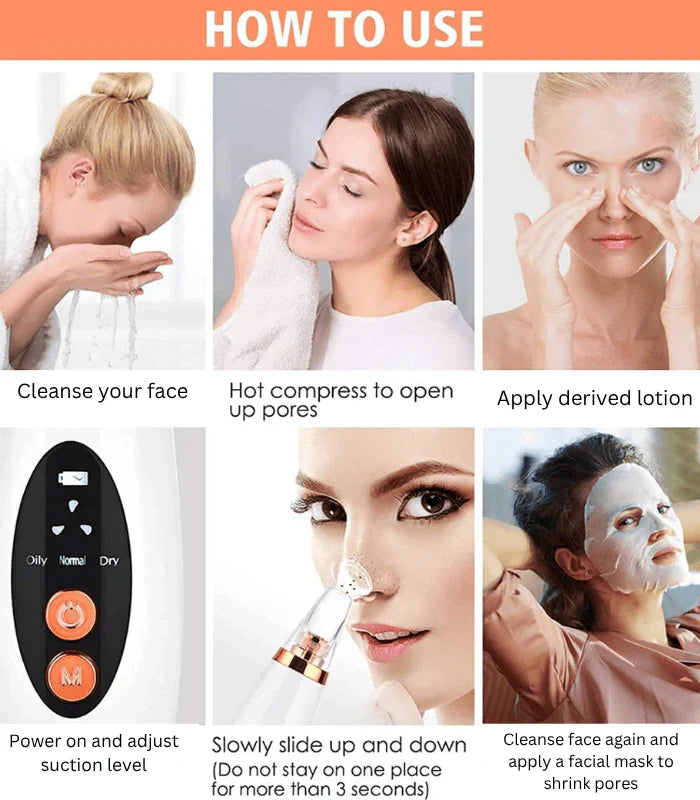 6 IN 1 DARMA SUCTION