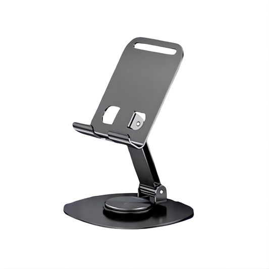 Premium 360° Adjustable Metal Phone & Tablet Stand