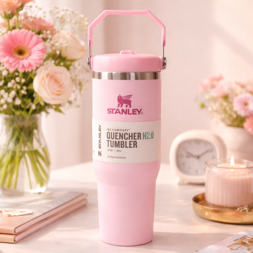 Stanley Ice Flow 2.0 Flip Straw Tumbler  1.18L