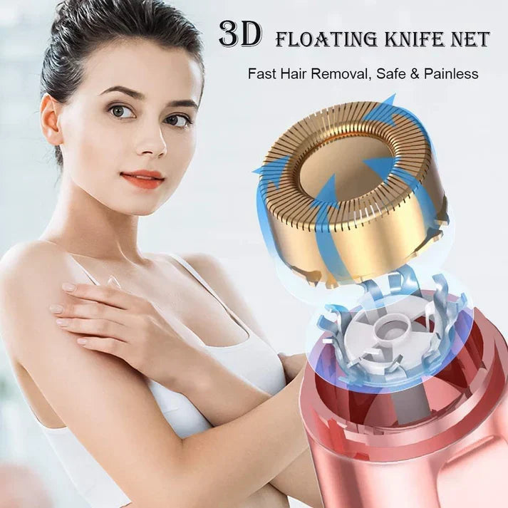 FLAWLESS HAIR REMOVER