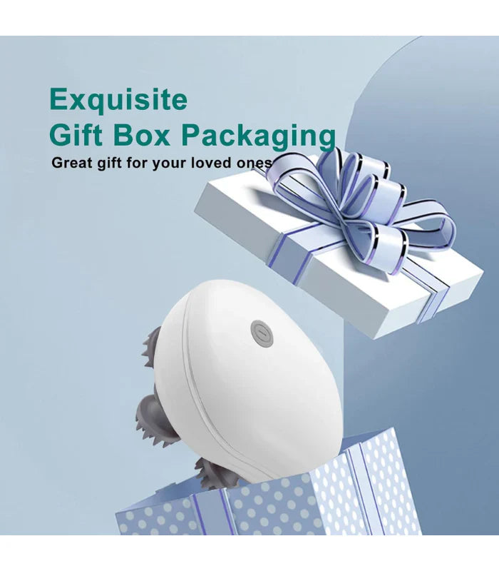 Jorsor Electric Scalp Massager