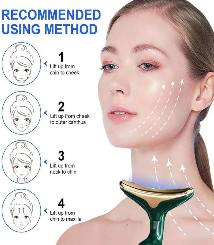 4D Anti-Aging Face Massager