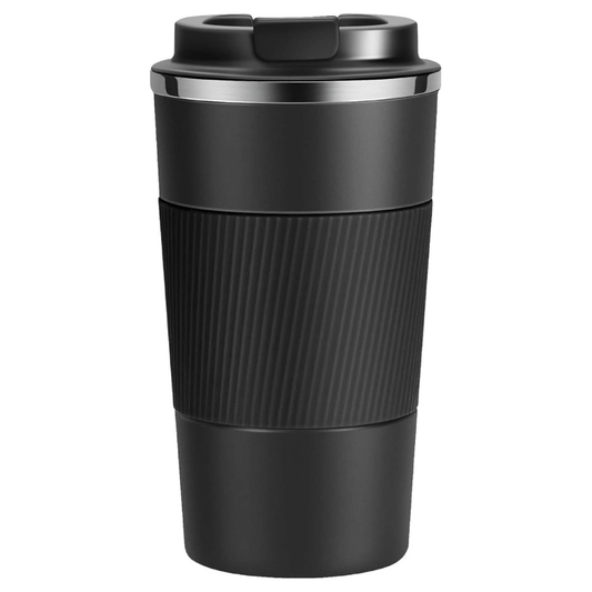Vacuum Insulated Coffee Mug 510ml with Anti-Slip Grip