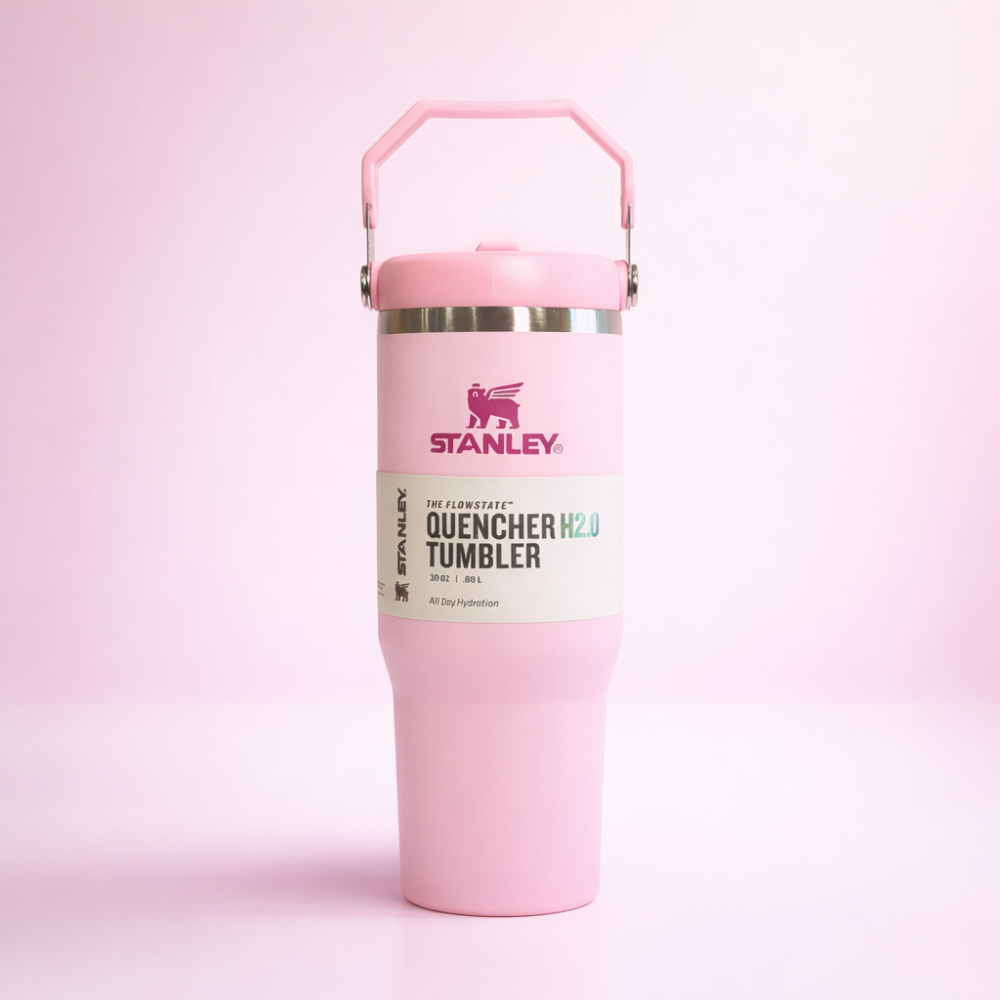 Stanley Ice Flow 2.0 Flip Straw Tumbler  1.18L