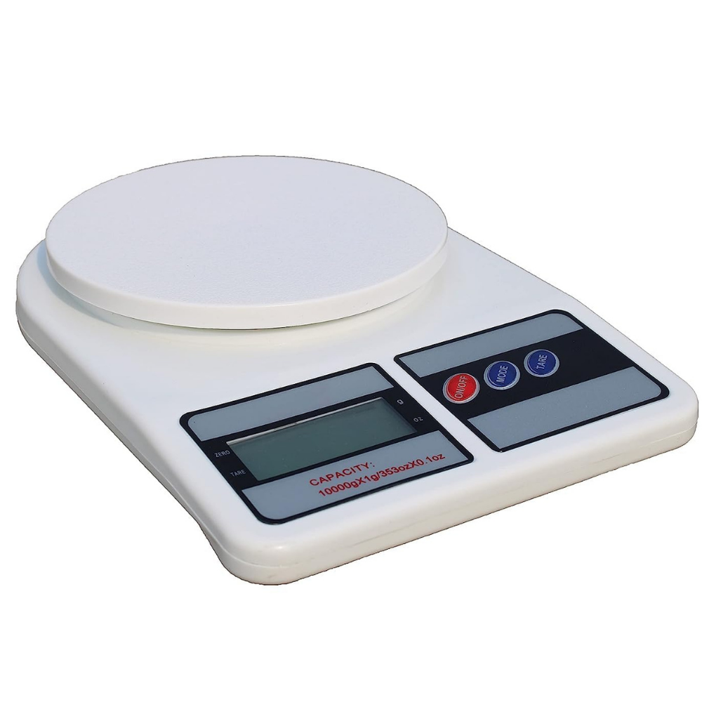 ELECTRIC KITCHEN SCALE  SF-400