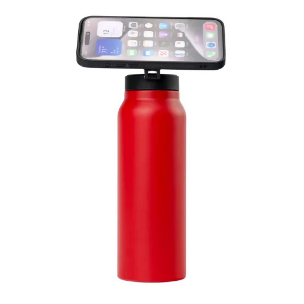 Vacuum Insulated Stainless Steel Water Bottle 800ML | Leakproof Thermal Bottle for Gym, Travel, Office & Outdoor Use