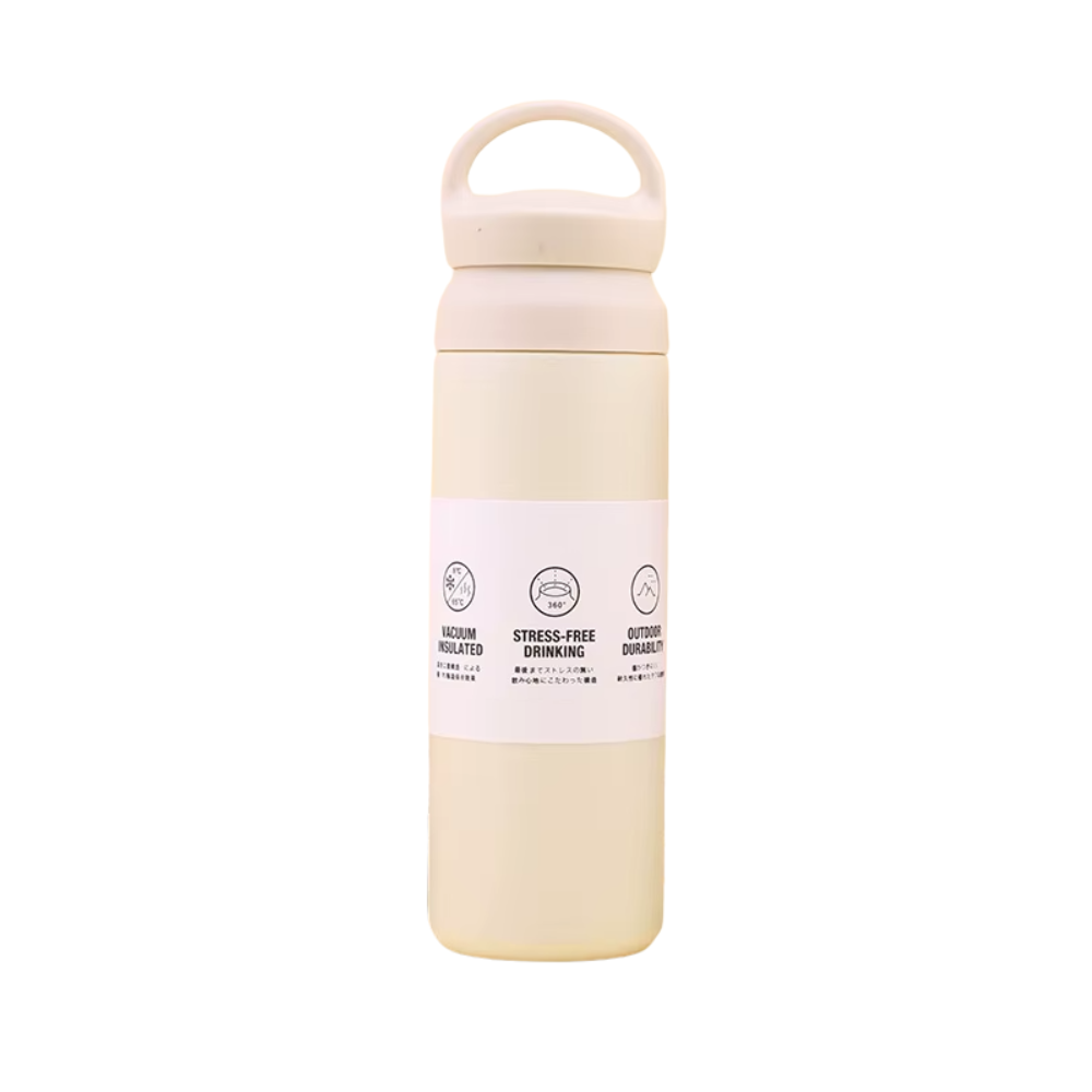 Vacuum Insulated Travel Tumbler Bottle 500ml