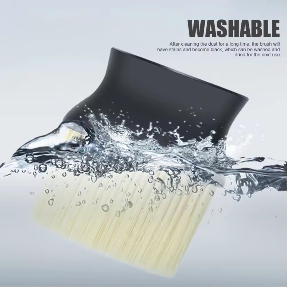 Multi Cleaner Brush  | 3-in-1 Cleaning Brush for Keyboard, Bottle, Corners & Household Cleaning