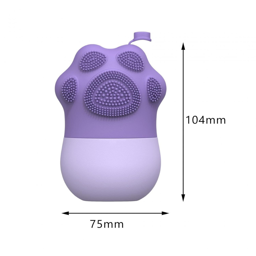 Reusable Face Ice Roller for Skin Care 110ML | Silicone Ice Mold Facial Roller for Glowing Skin, Puffiness & Acne Care