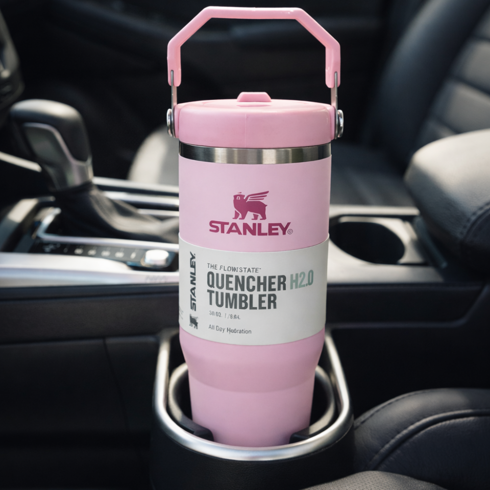 Stanley Ice Flow 2.0 Flip Straw Tumbler  1.18L