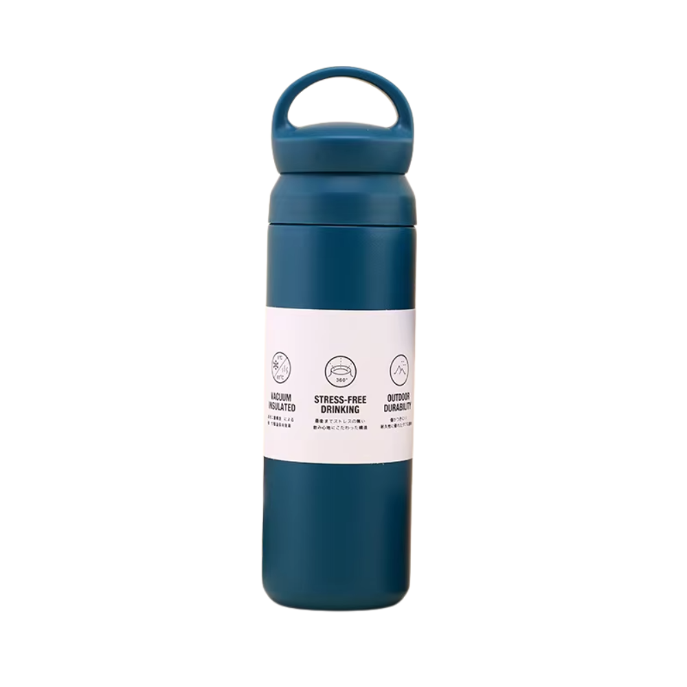 Vacuum Insulated Travel Tumbler Bottle 500ml