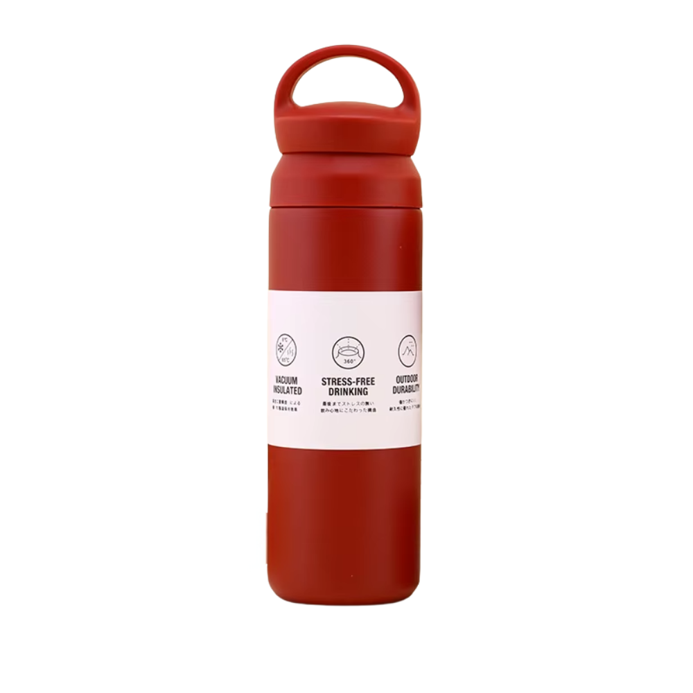 Vacuum Insulated Travel Tumbler Bottle 500ml