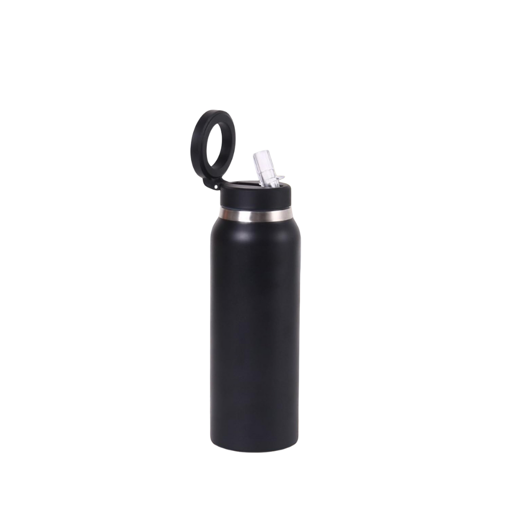 Vacuum Insulated Water Bottle with Ring Magsafe 710ML