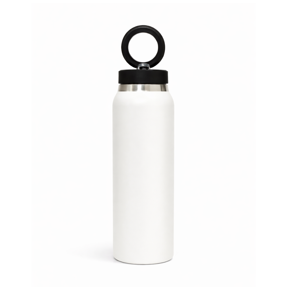 Vacuum Insulated Water Bottle with Ring Magsafe 710ML