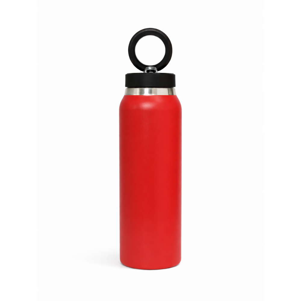 Vacuum Insulated Water Bottle with Ring Magsafe 710ML