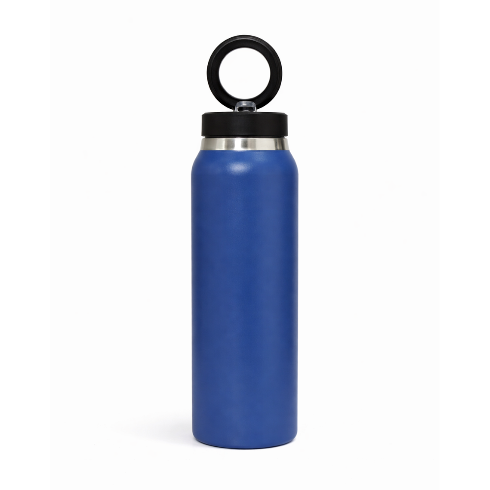 Vacuum Insulated Water Bottle with Ring Magsafe 710ML