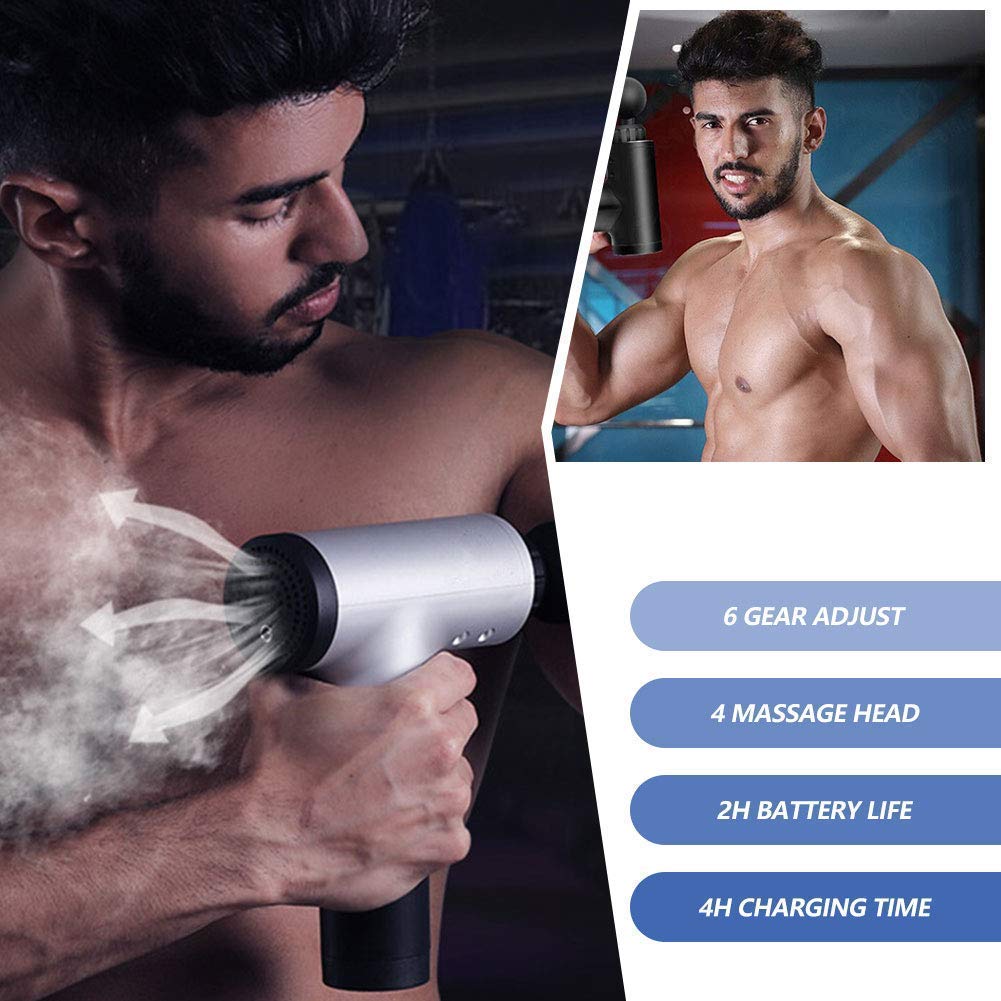 JORSOR Massage Gun for Muscle Recovery