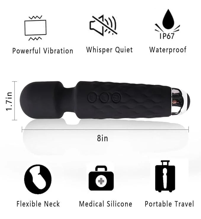 Personal Body Massager (pack of 1)