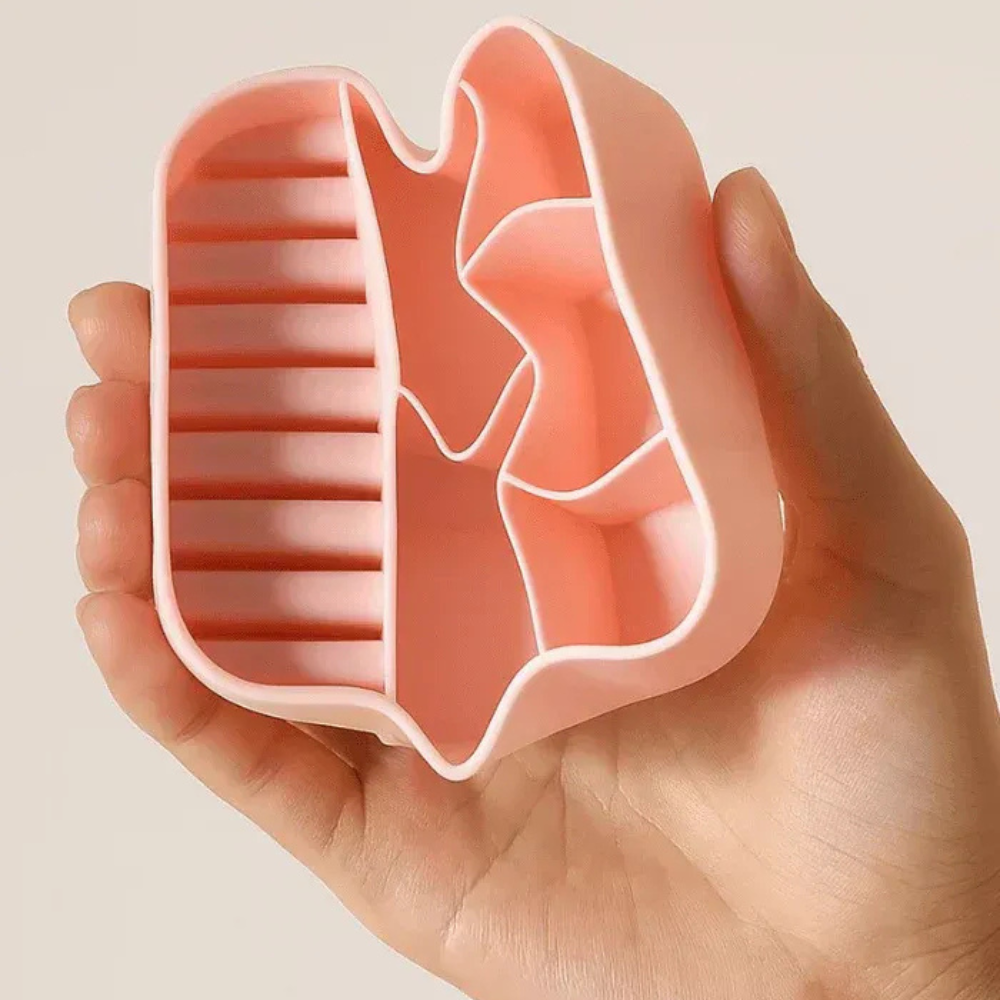 Compact Travel Jewelry Box