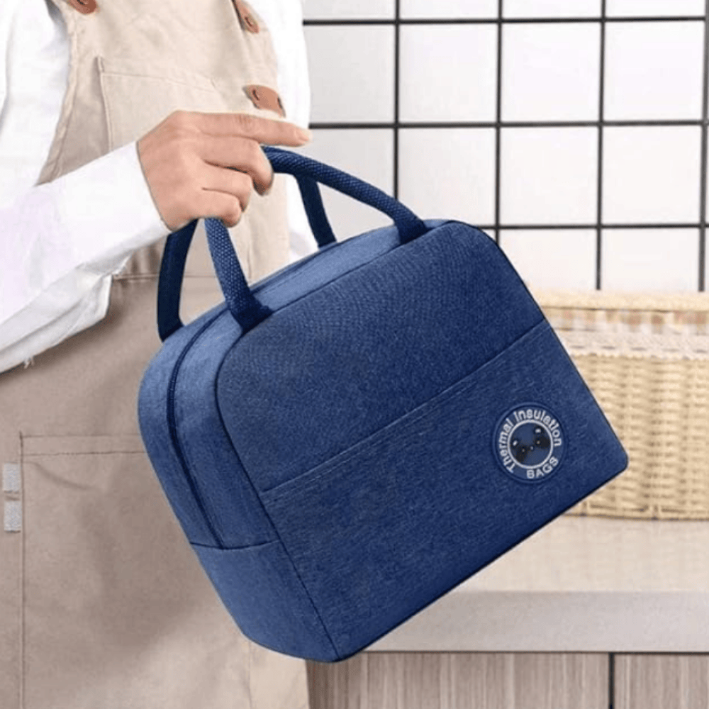 Mini Lunch Bag for Office & School