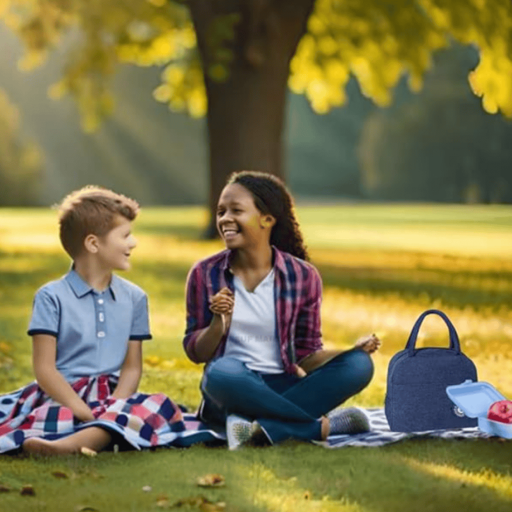Mini Lunch Bag for Office & School