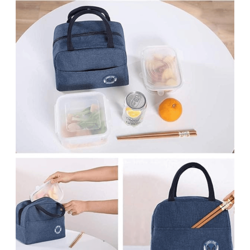 Mini Lunch Bag for Office & School