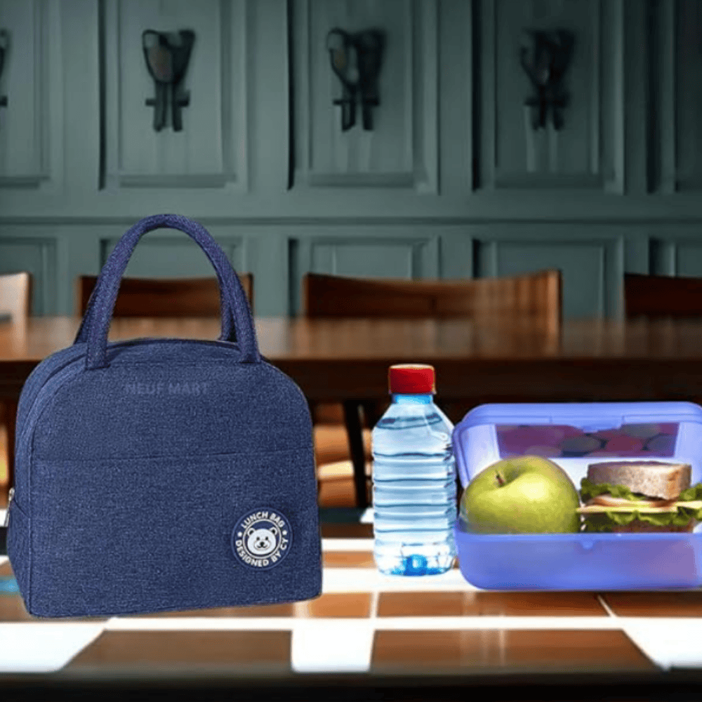 Mini Lunch Bag for Office & School