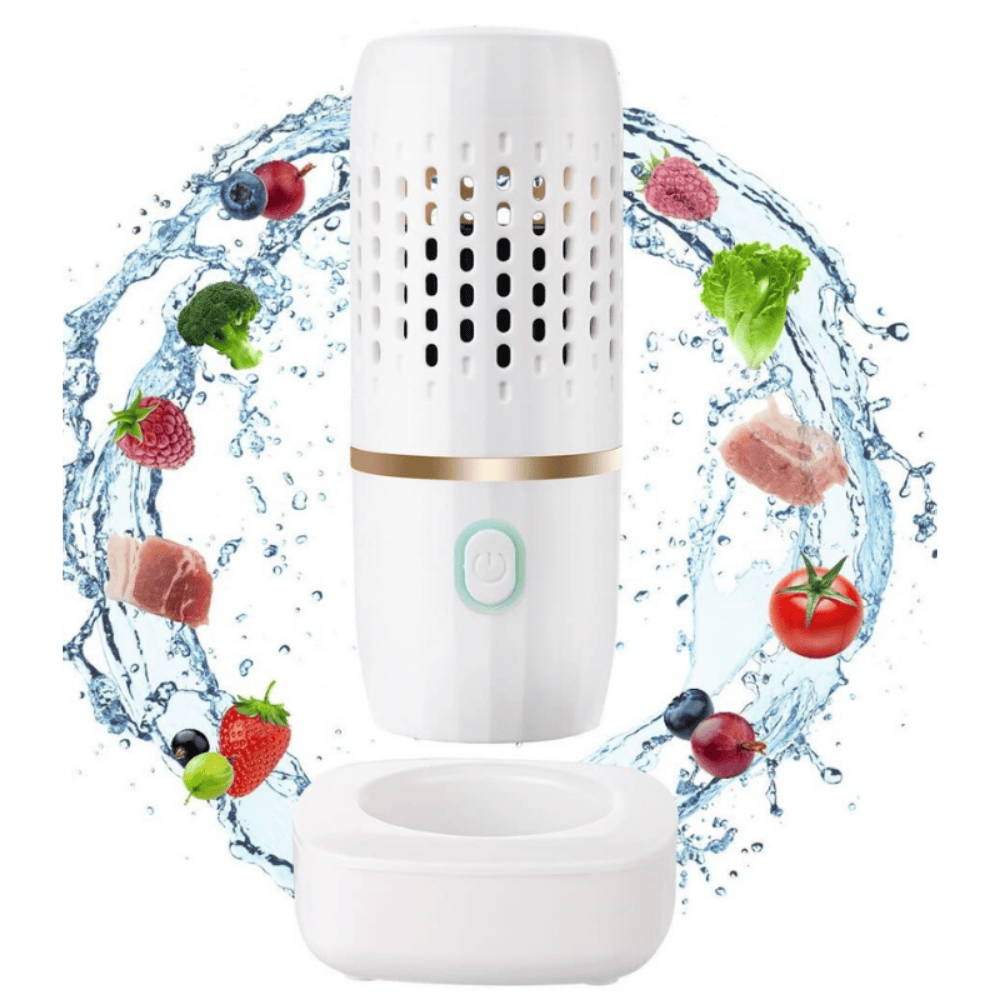 Fruit & Vegetable Food  Wireless Purifier
