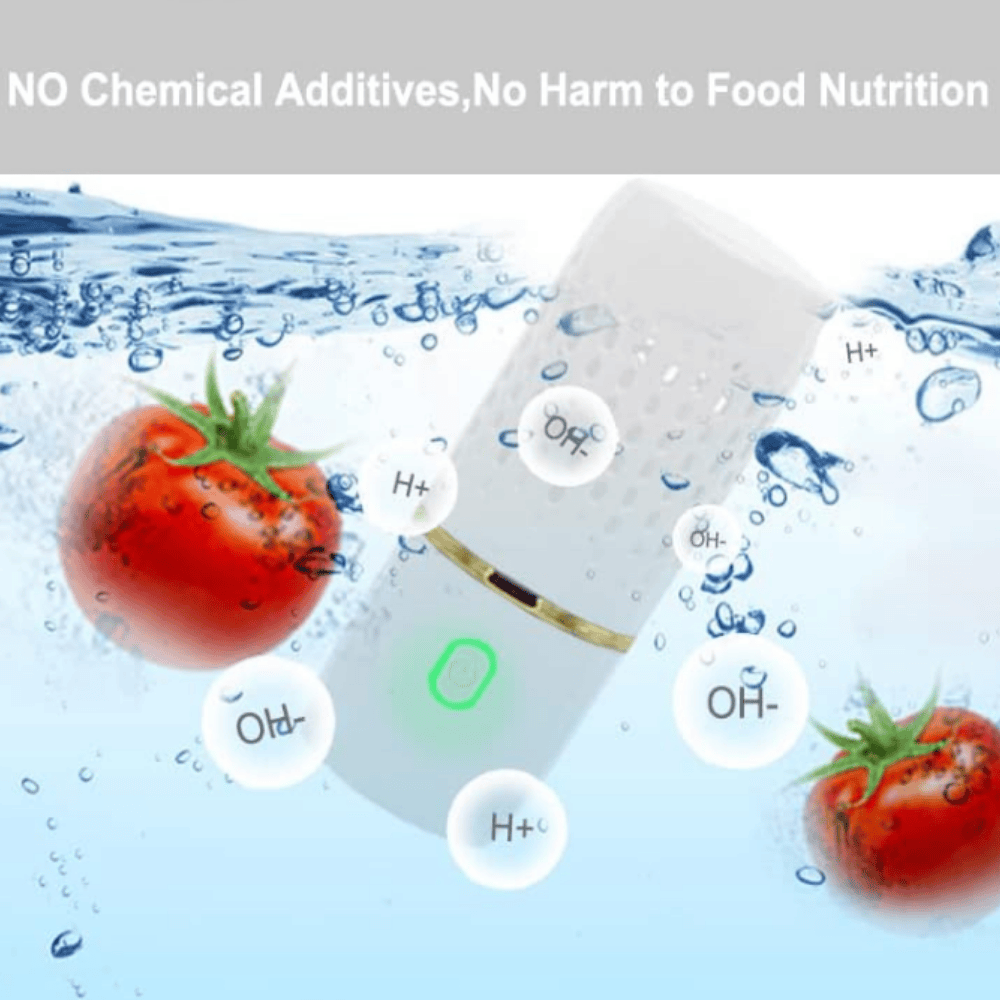Fruit & Vegetable Food  Wireless Purifier