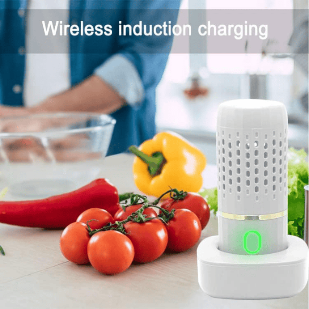 Fruit & Vegetable Food  Wireless Purifier