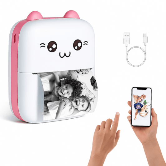 Mini Wireless Thermal Printer