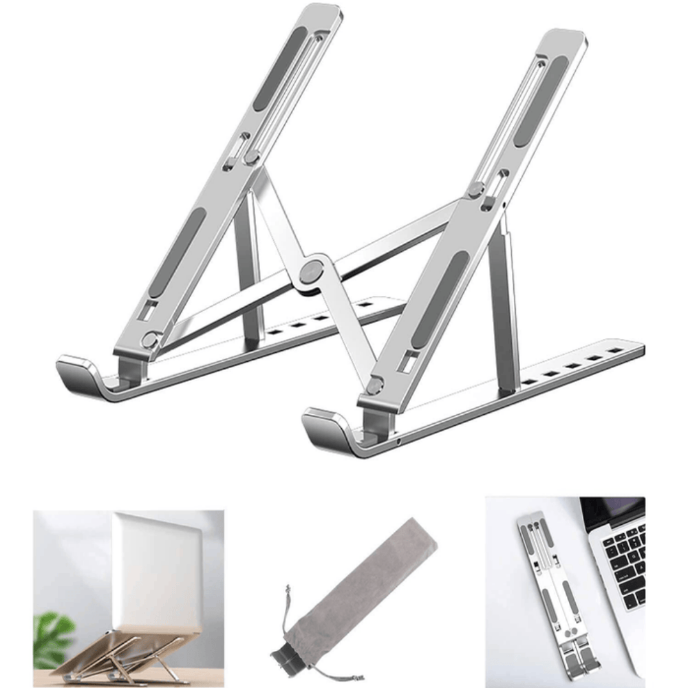 Metal Laptop Stand for Desk