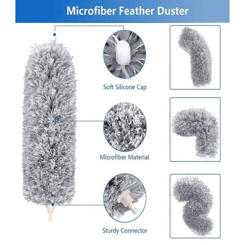 100 Inch Cleaning Duster