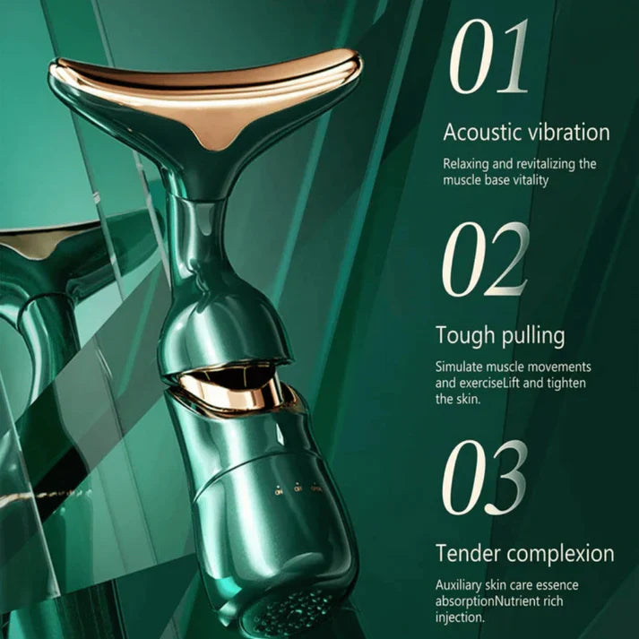 4D Anti-Aging Face Massager