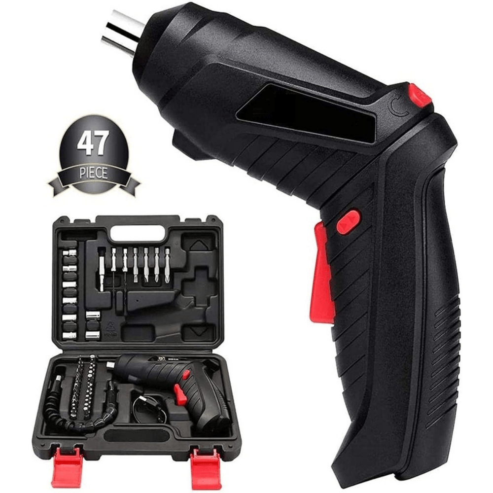 47-in-1 Electric Screwdriver Set