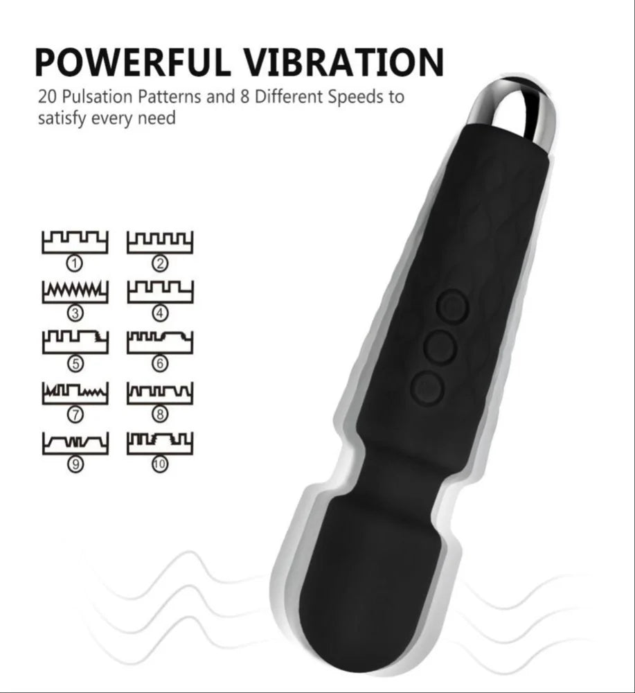 Personal Body Massager (pack of 1)